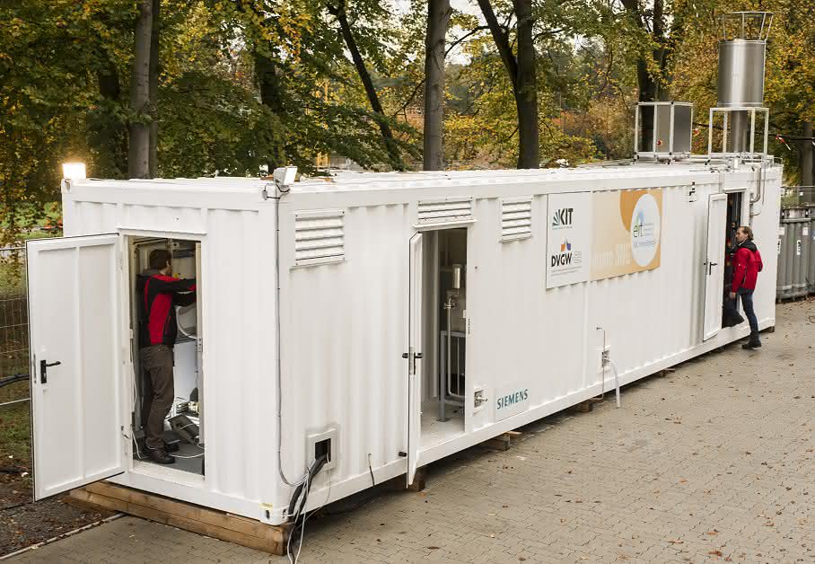 Methanisierung biogener Gase: Flexible Methan-Produktion aus Strom und Biomasse Methanisierung biogener Gase: Flexible Methan-Produktion aus Strom und Biomasse