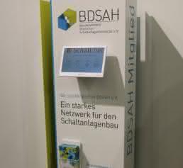 Der BDSAH e.V., auf der SPS IPC Drives Der BDSAH e.V., auf der SPS IPC Drives