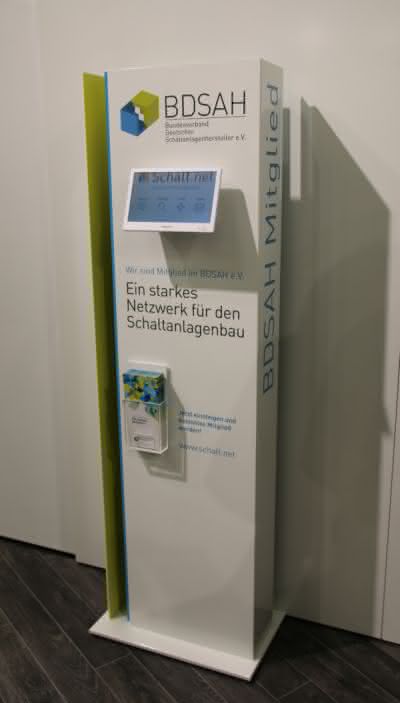 Der BDSAH e.V., auf der SPS IPC Drives Der BDSAH e.V., auf der SPS IPC Drives