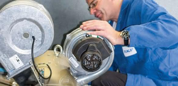 Permanentmagnetmotor: Abwasser umweltschonend aufbereiten