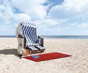 DBL-Fußmatte am Strand DBL-Fußmatte am Strand
