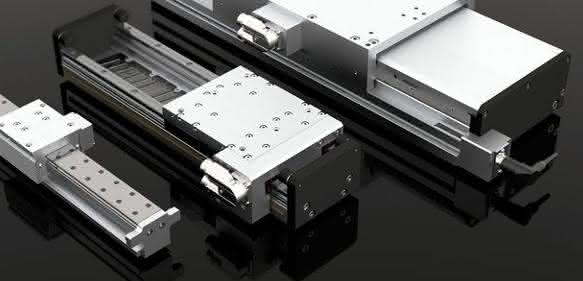 Direktantriebe: Mit Euro Line Systeme platzsparend konstruieren