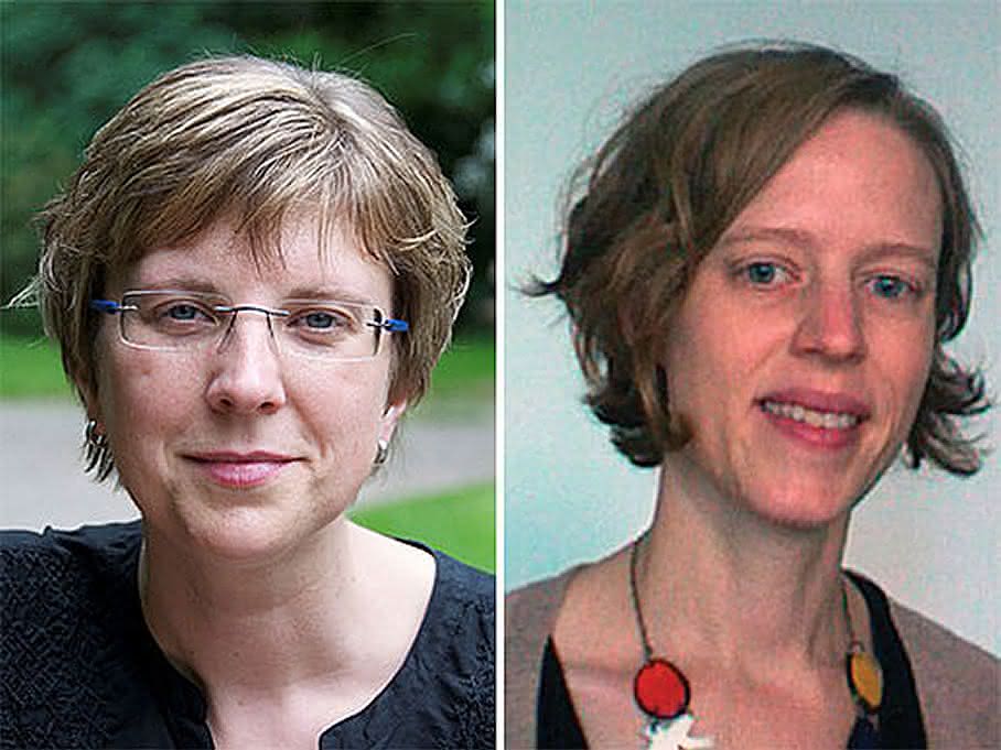 Dagmar Woebken - Angela Hancock Dagmar Woebken - Angela Hancock