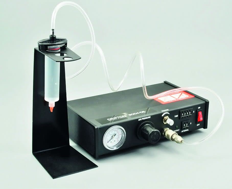pneumatischer Dispenser
