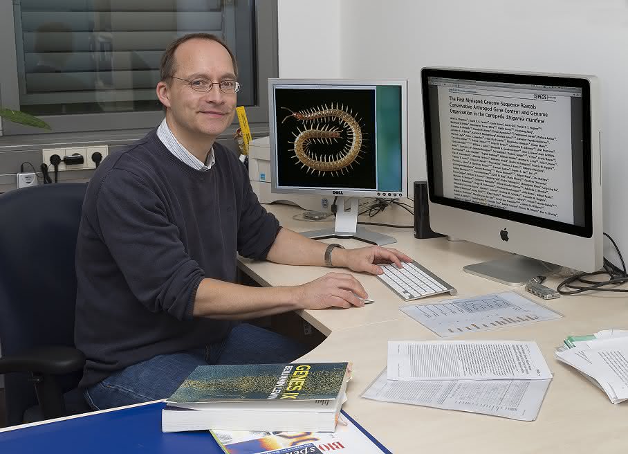 Prof. Dr. Reinhard Schröder