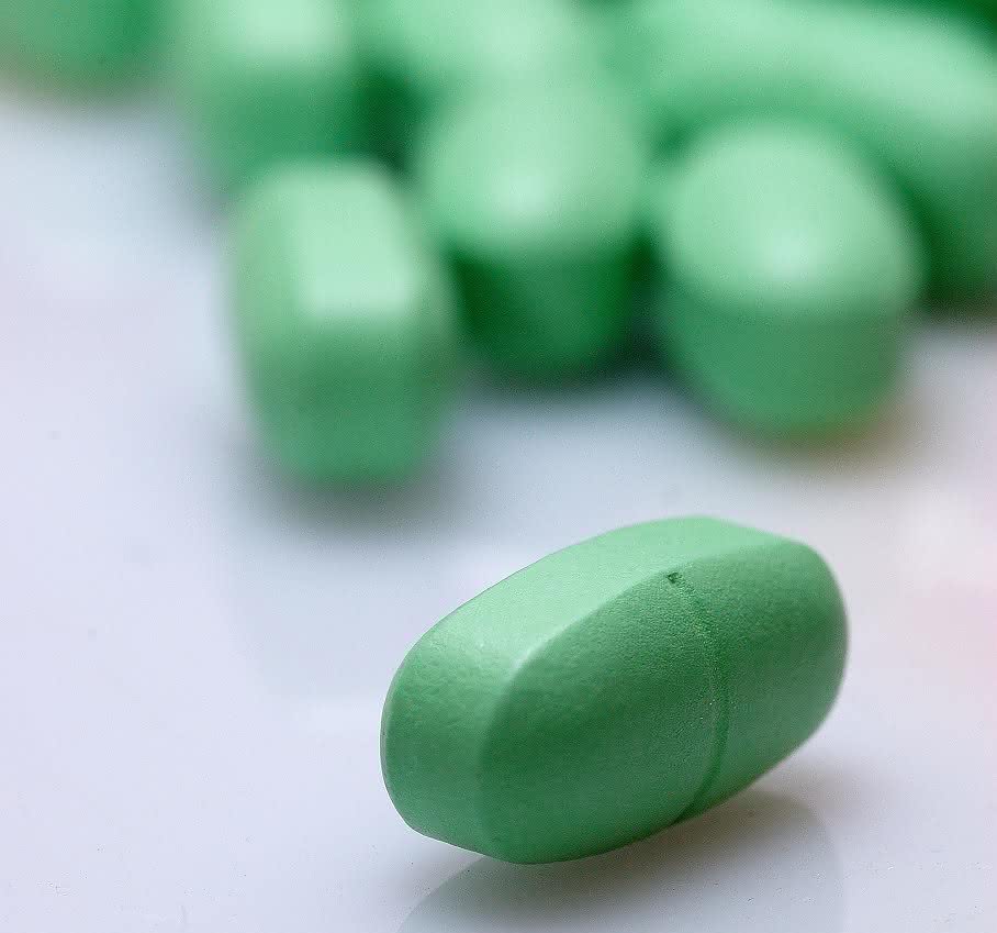 Antibiotikum Antibiotikum