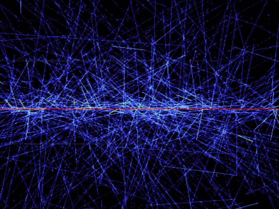 Teilchenphysik