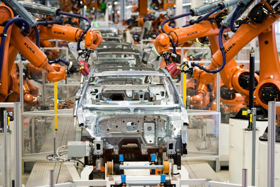 Roboterunterstützte Inline-Messstationen