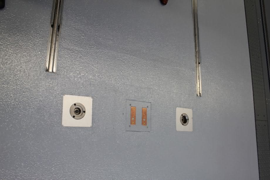 Im Fußboden eingelassene Systeme Im Fußboden eingelassene Systeme