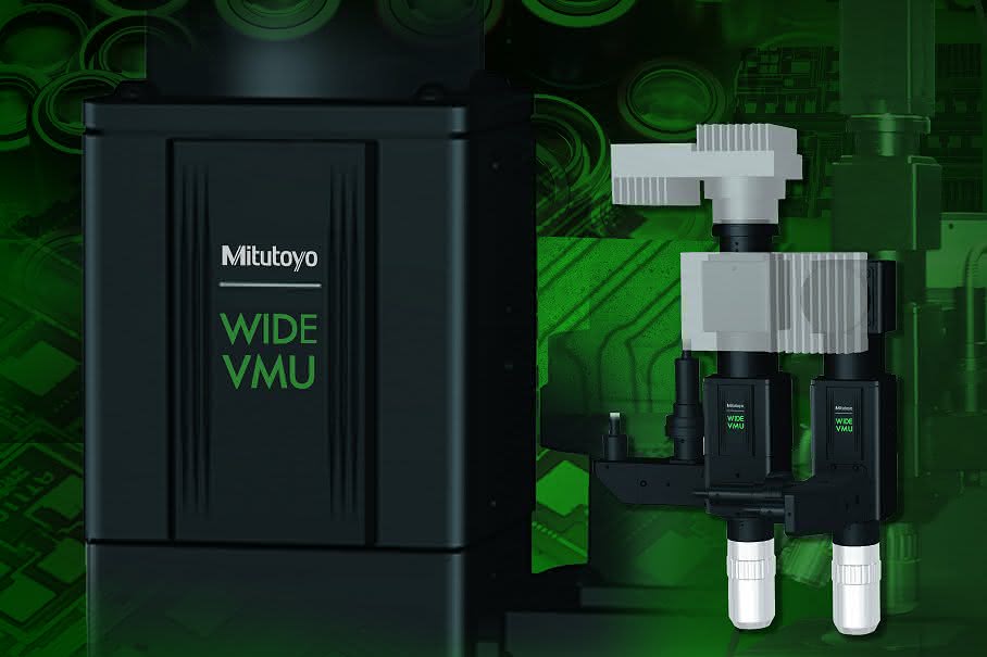 Wide-Field Video Microscope Units