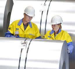 Warmgewalzten Stähle aus dem Portfolio von Tata Steel Walzstähle: Tata Steel ergänzt sein Portfolio