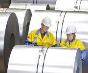 Walzstähle: Tata Steel ergänzt sein Portfolio