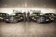 Thomas Blank und Erik Santer Thomas Blank und Erik Santer