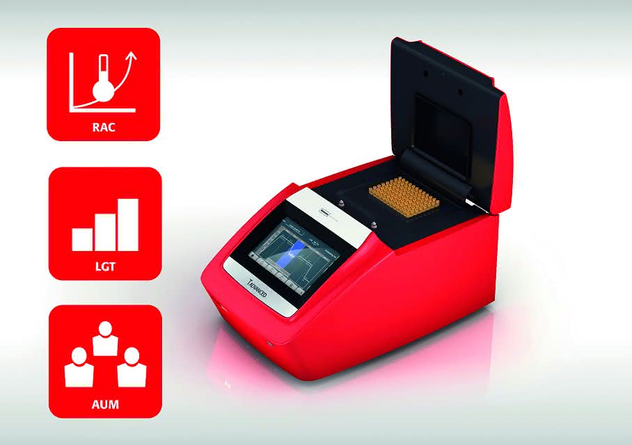 Thermocycler