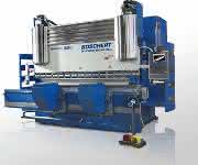 Boschert Hydraulikpresse