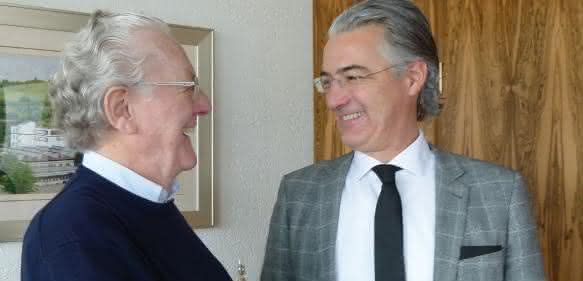 Franz und Markus Binder