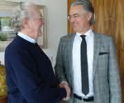 Franz und Markus Binder Franz und Markus Binder