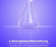 Broschüre „Laborglasaufbereitung“
