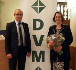 Lothar Krüger und Prof. Dr.-Ing. Martina Zimmermann Lothar Krüger und Prof. Dr.-Ing. Martina Zimmermann