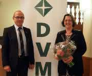 Lothar Krüger und Prof. Dr.-Ing. Martina Zimmermann
