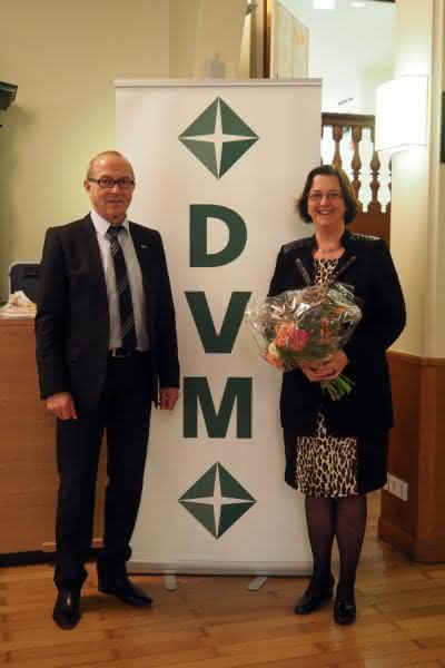 Lothar Krüger und Prof. Dr.-Ing. Martina Zimmermann Lothar Krüger und Prof. Dr.-Ing. Martina Zimmermann