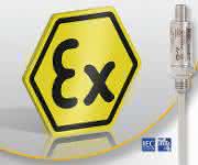 Miniatur-Widerstandsthermometer: Mit ATEX- und IECEx-Zulassung