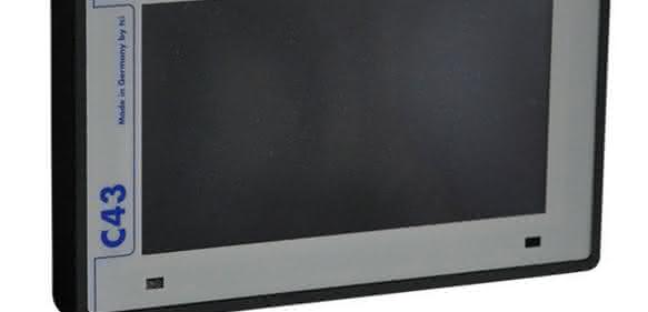 SPS-Bedienpanel SPS-Bedienpanel