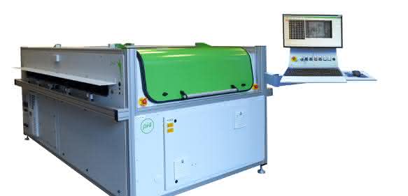 Exaktes Monitoring bei der Produktion von Solarmodulen: Aus Blinden werden Sehende