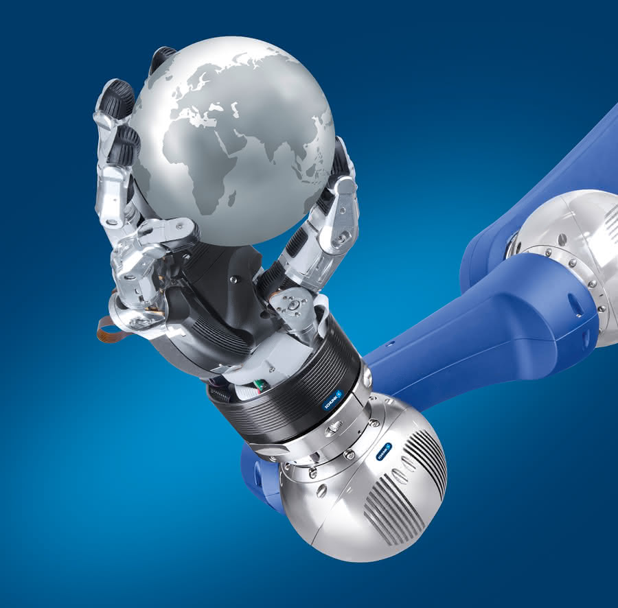 Expert Days 8. Schunk Expert Days für Service Robotics: Griff nach neuen Horizonten