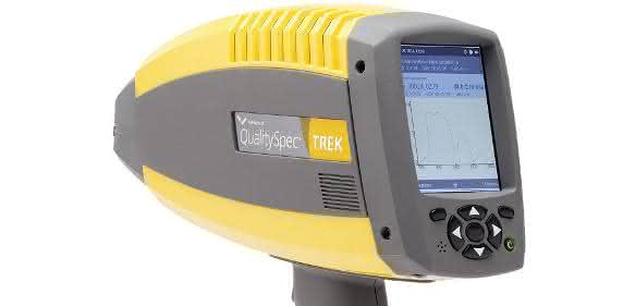 Handspektrometer