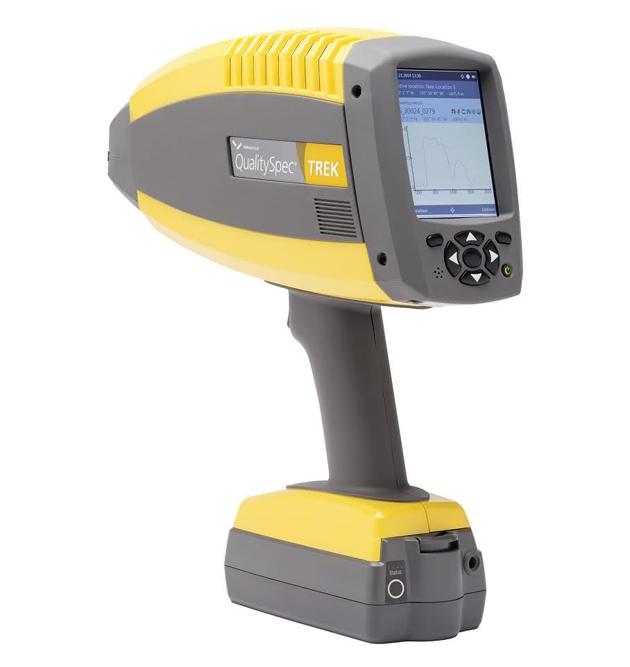 Handspektrometer Handspektrometer