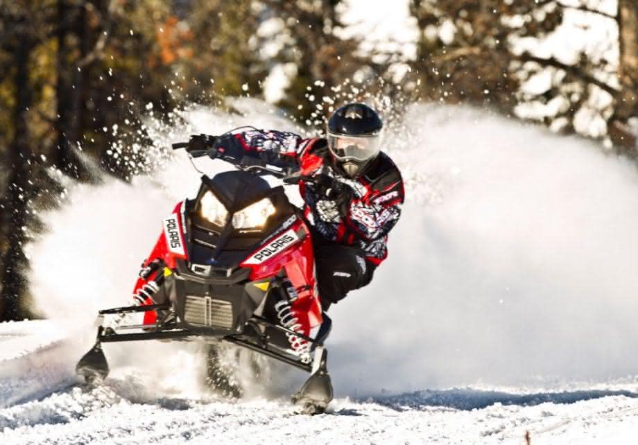 Polaris Motorschlitten Polaris Motorschlitten
