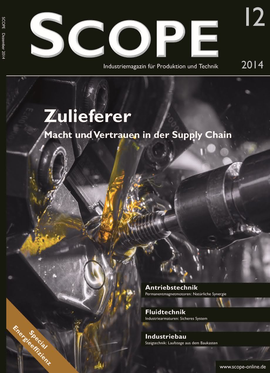 SCOPE 12-2014 SCOPE 12-2014