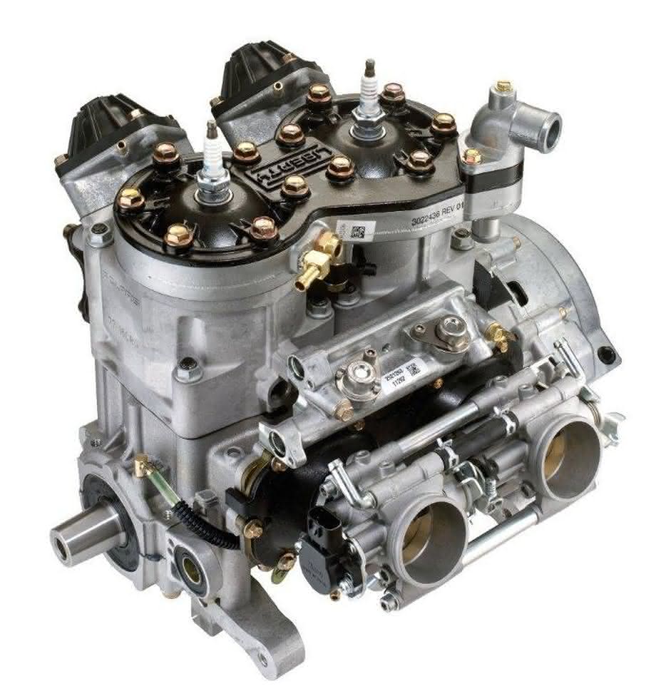 Zweitaktmotor Zweitaktmotor
