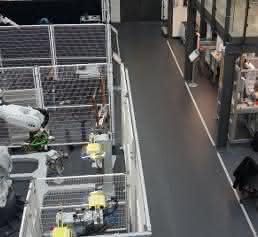 ABB Robotics Technikum ABB Robotics Technikum