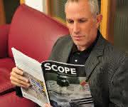 SCOPE-Chefredakteur Hajo Stotz Hajo Stotz meint: Konstruierter Murks? Nein Danke!