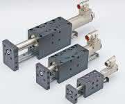 Linearmotor-Module