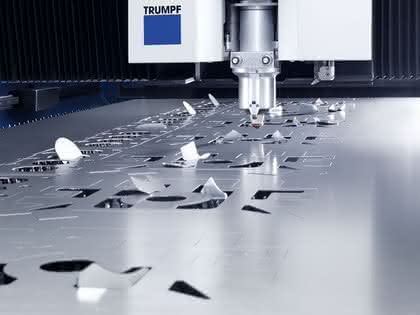 Trumpf Smart Collision Prevention