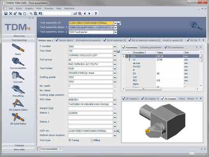 Tool Lifecycle Management: TDM gibt Release 4.7 frei