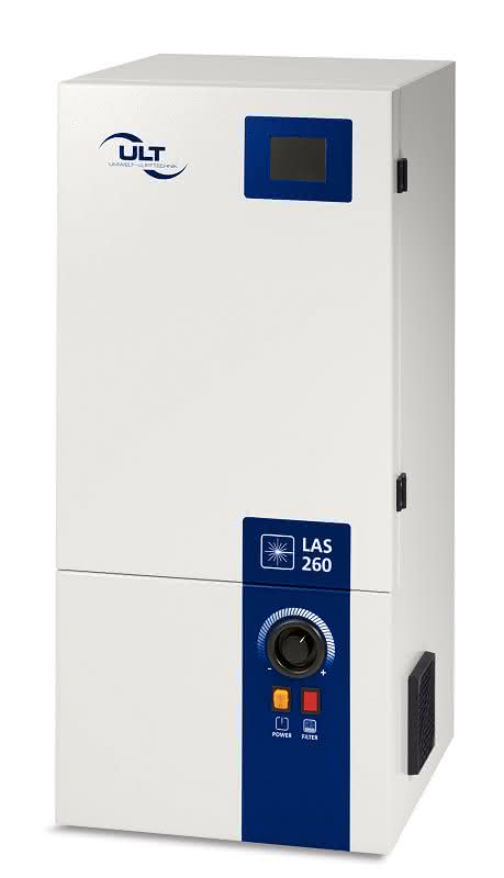 Absaug- und Filtersystem Absaug- und Filtersystem