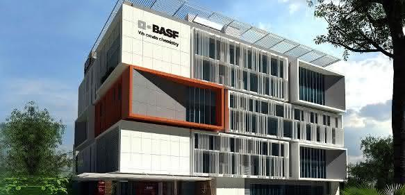 BASF Innovation Campus