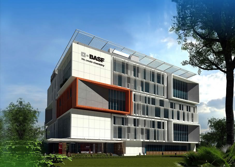 BASF Innovation Campus