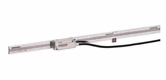 Längenmessgerät LIC 2100 von Heidenhain Längenmessgerät LIC 2100 von Heidenhain