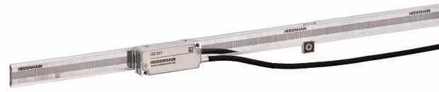 Längenmessgerät LIC 2100 von Heidenhain