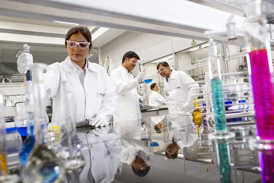 Organic Synthetic Lab