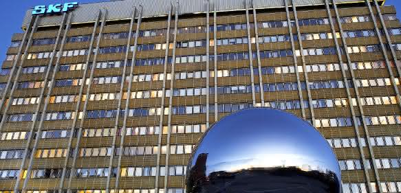 SKF Zentrale in Göteborg SKF Zentrale in Göteborg