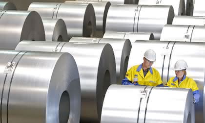 Walzstähle: Tata Steel ergänzt sein Portfolio