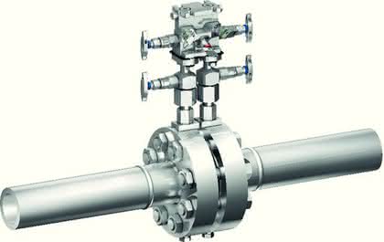 Armaturen: Sicheres System Armaturen: Sicheres System
