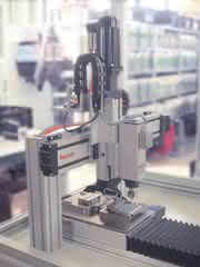 Sercos auf der SPS