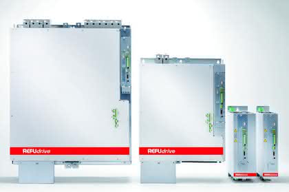 Refu Elektronik Universal Battery Module